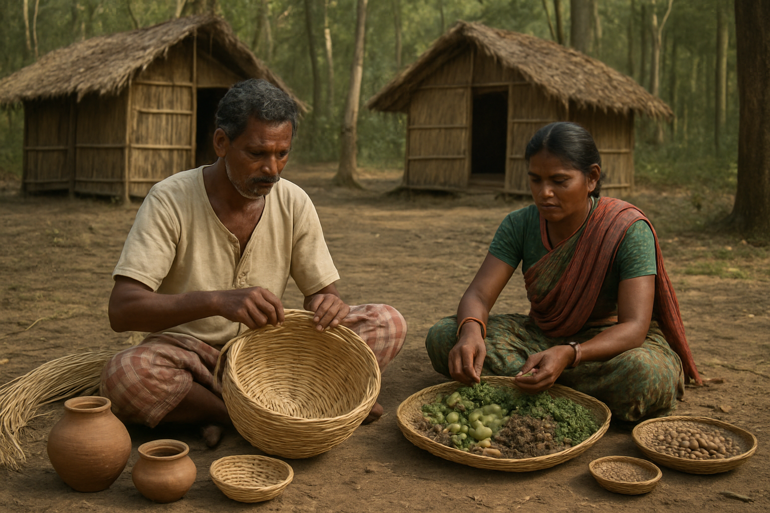 Economic Activities and Livelihood Patterns