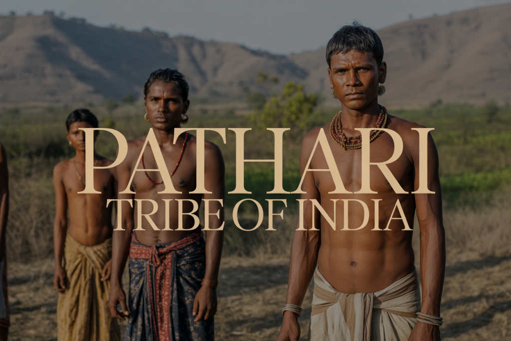 Pathari Tribe of India