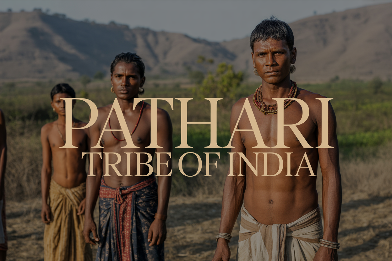 Pathari Tribe of India