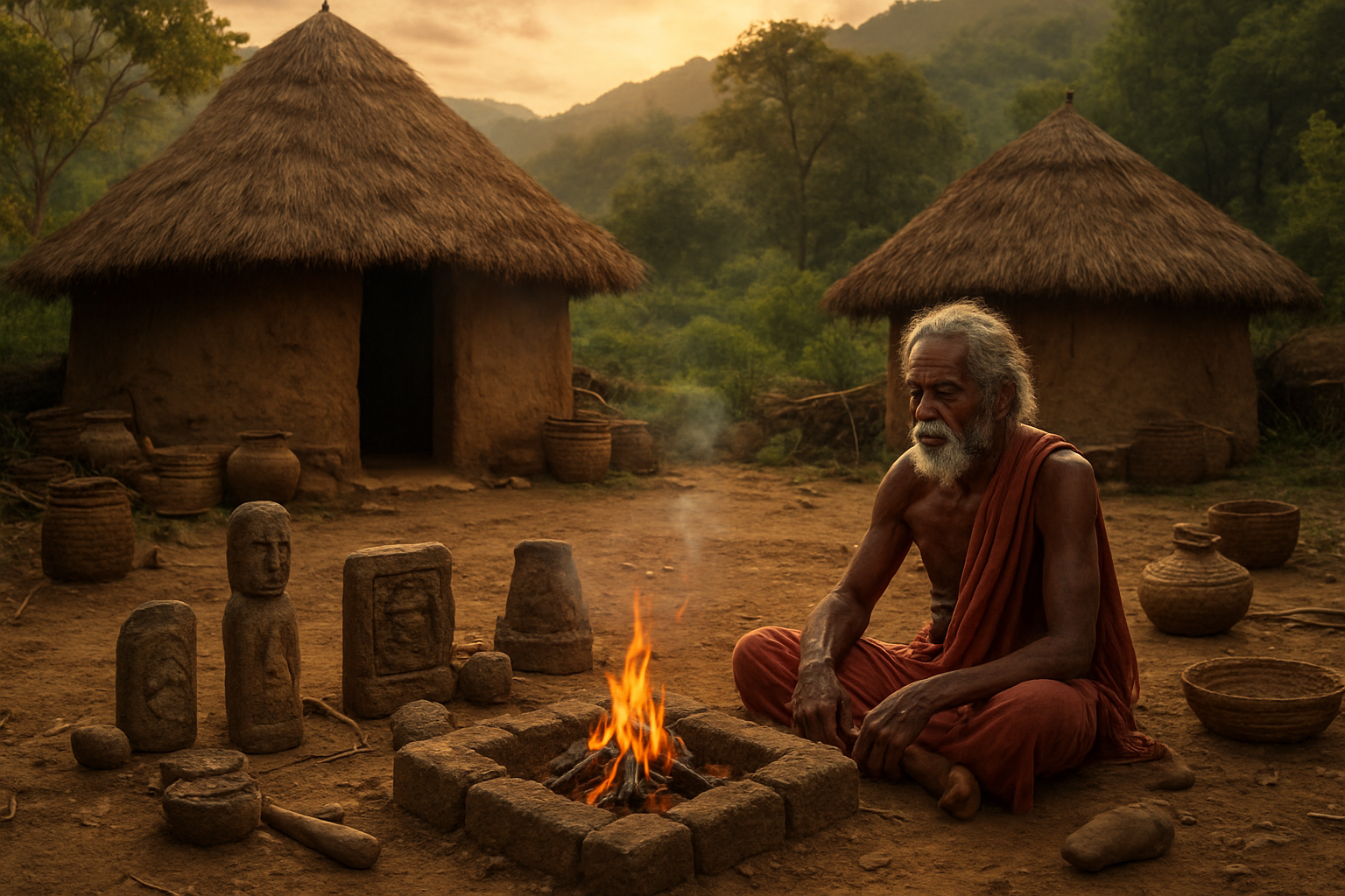 Origins and Historical Background of the Pathari Tribe