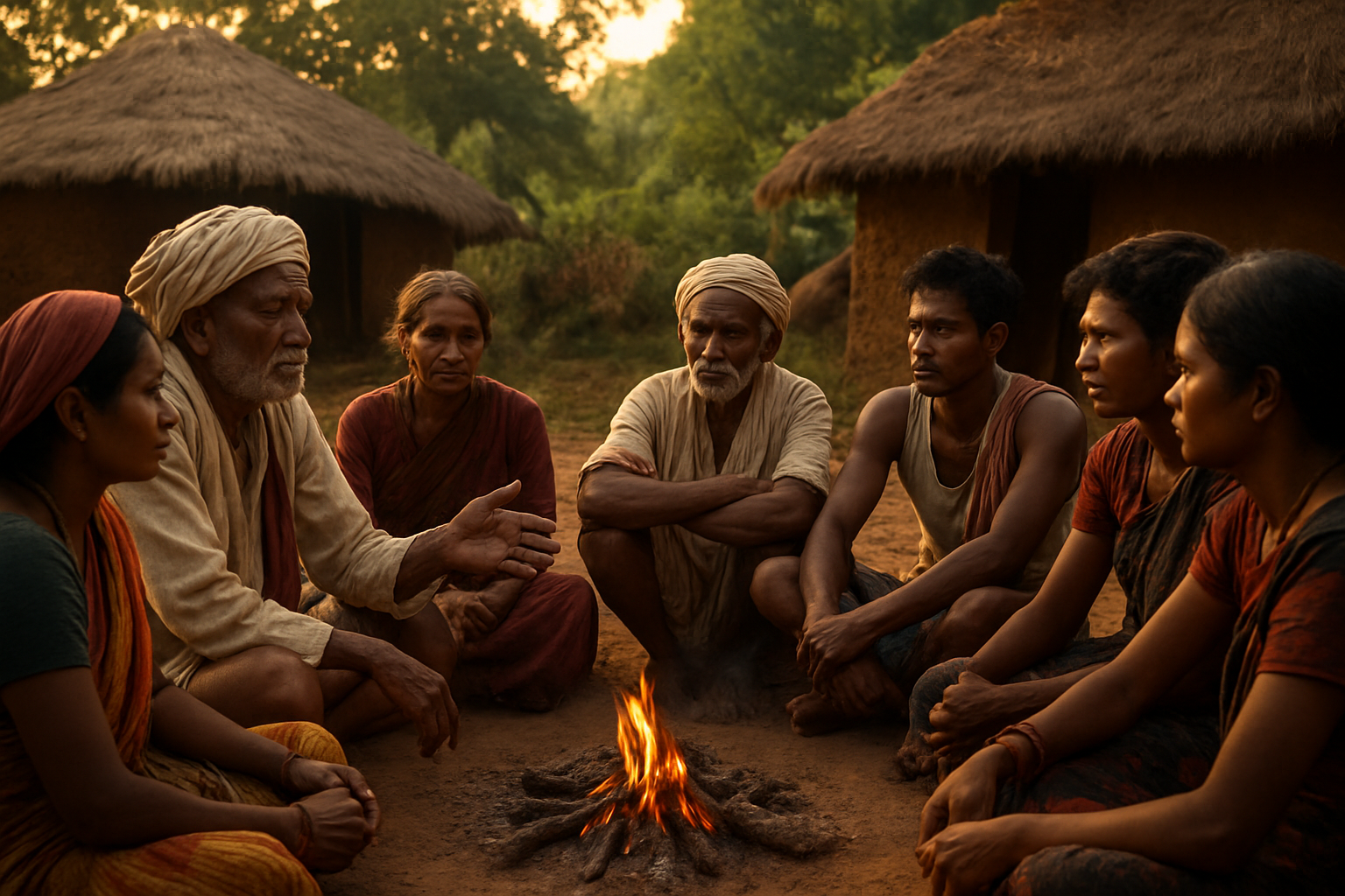 Language and Oral Traditions