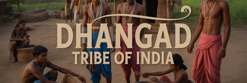 Dhangad Tribe of India