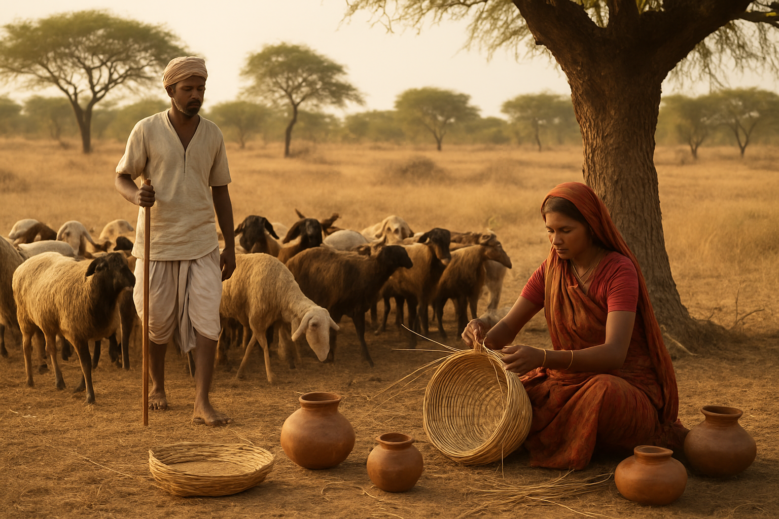 Economic Activities and Livelihood Strategies