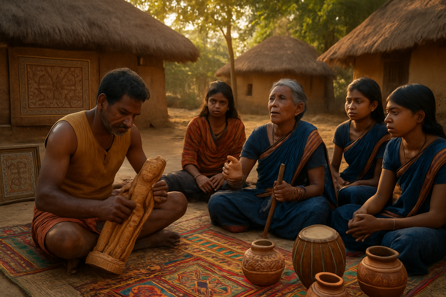 Language, Arts and Cultural Expressions