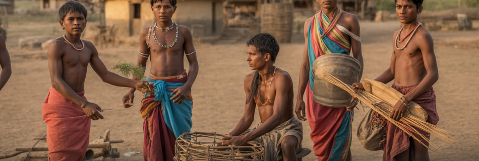 Rajkoya Tribe in India