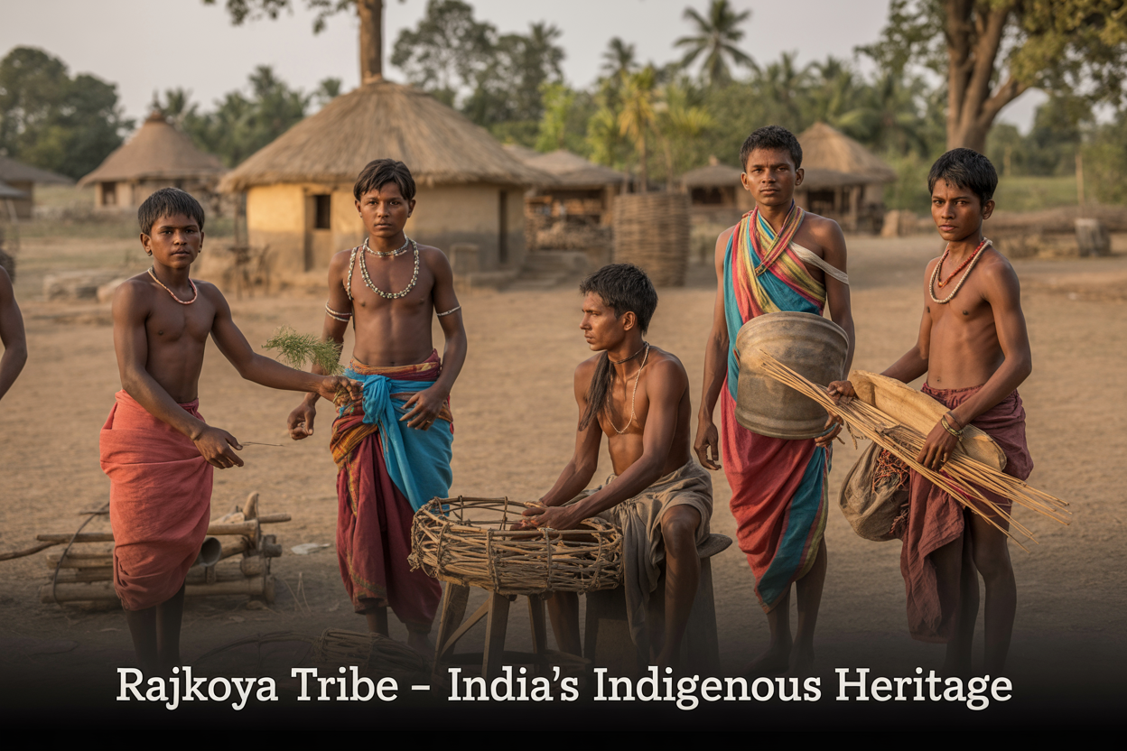 Rajkoya Tribe in India