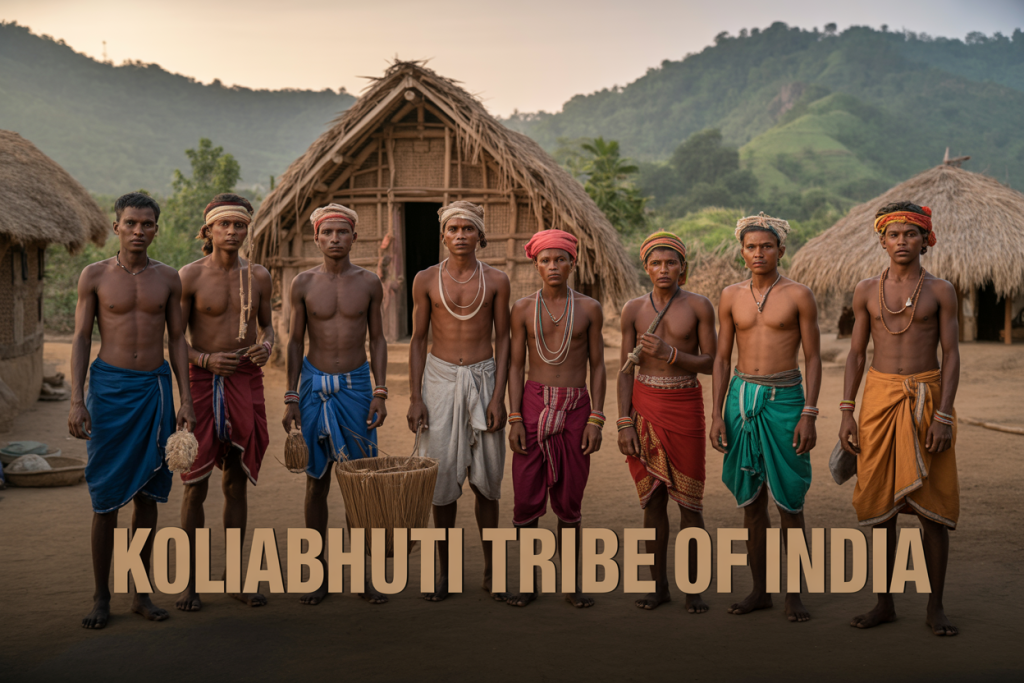 Koliabhuti Tribe of India