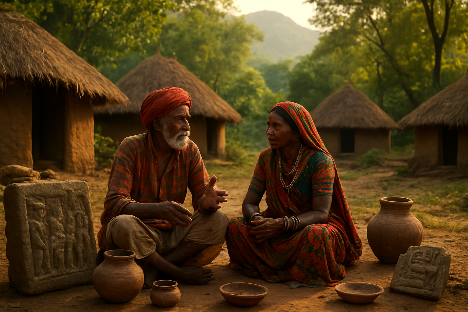 Origins and Historical Background of the Rajkoya Tribe