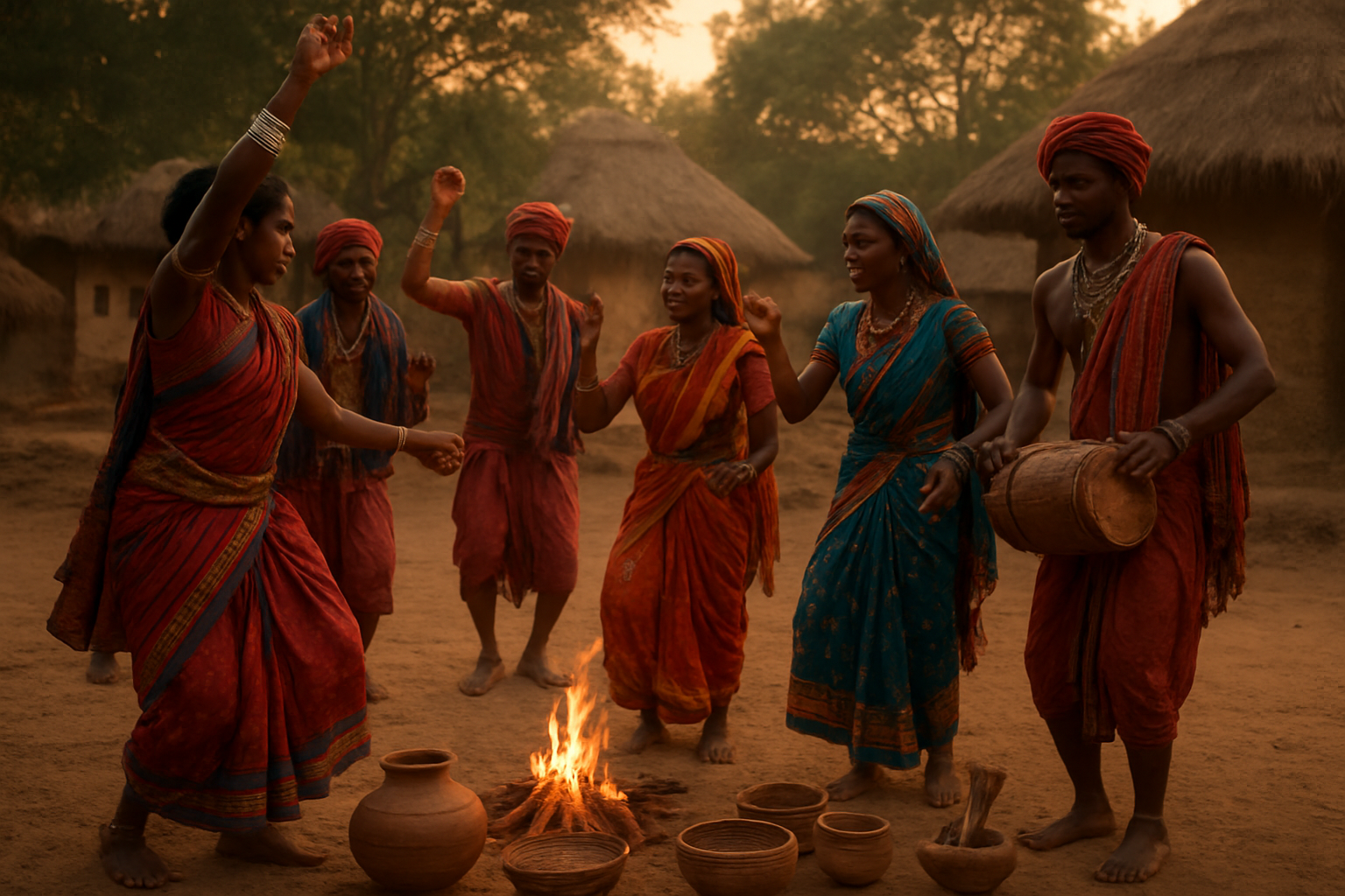Cultural Practices and Traditional Lifestyle