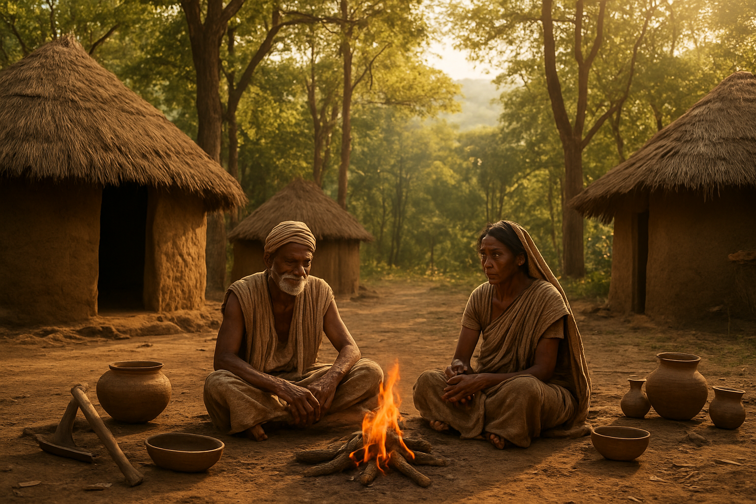 Origins and Historical Background of the Korku People