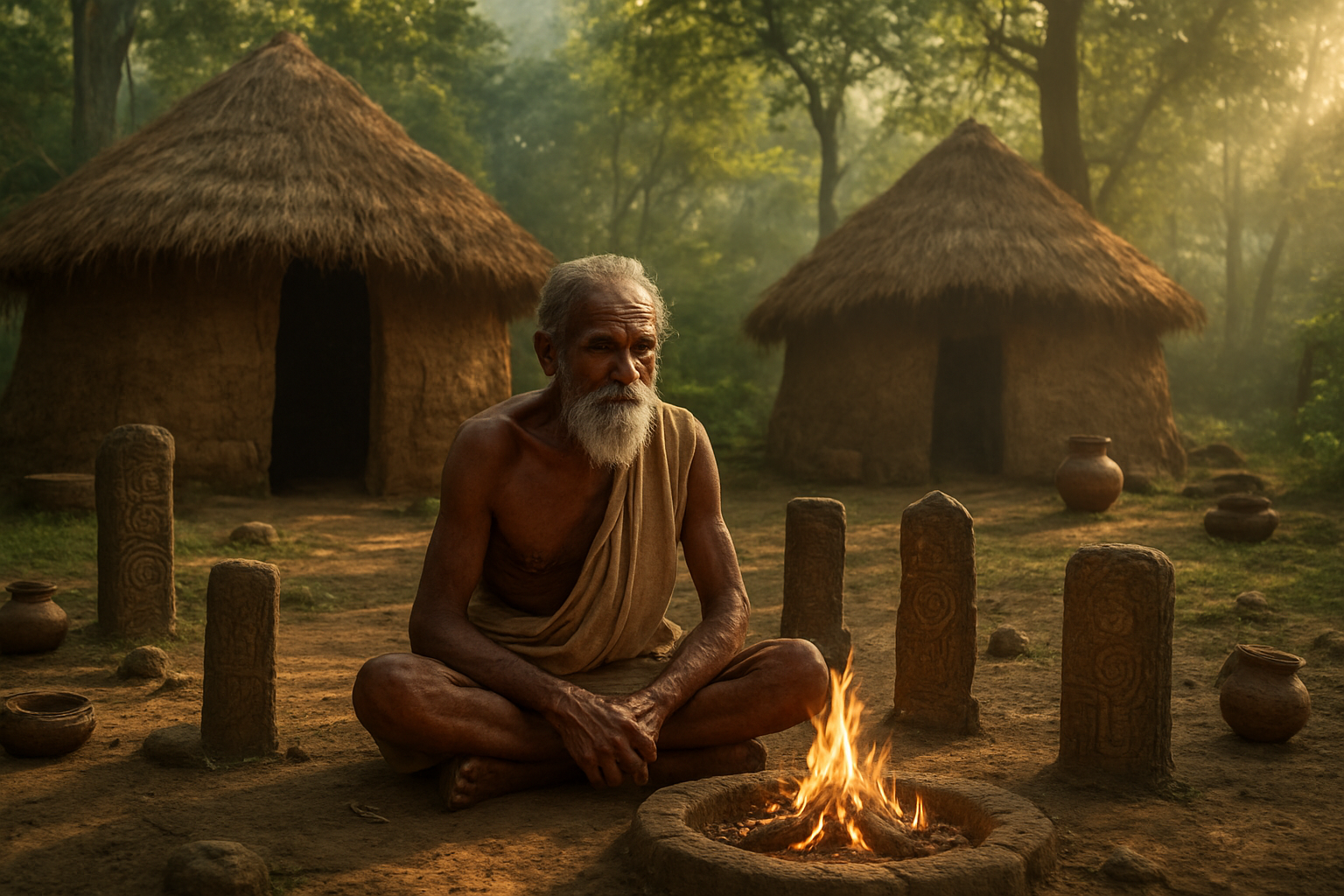 Origins and Historical Background of the Koliabhuti Tribe