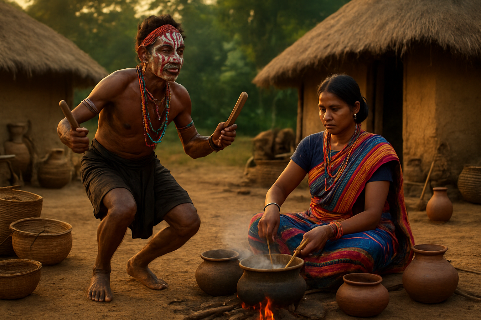 Cultural Practices and Traditional Lifestyle