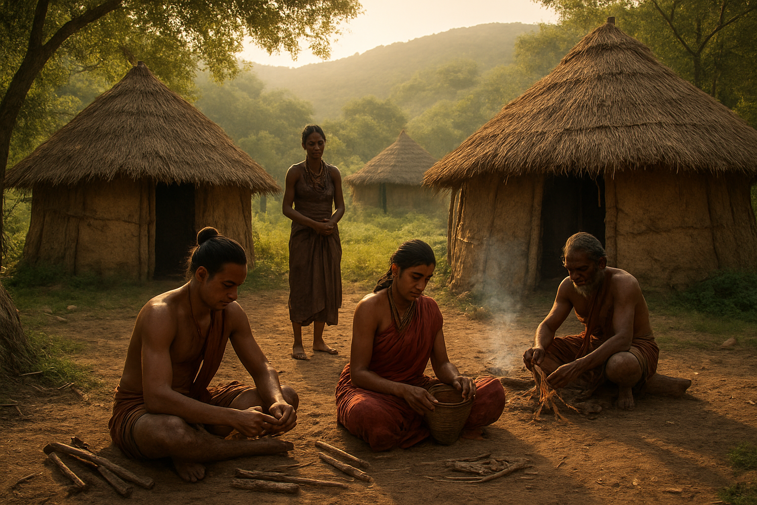 Origins and Historical Background of the Nihal Tribe