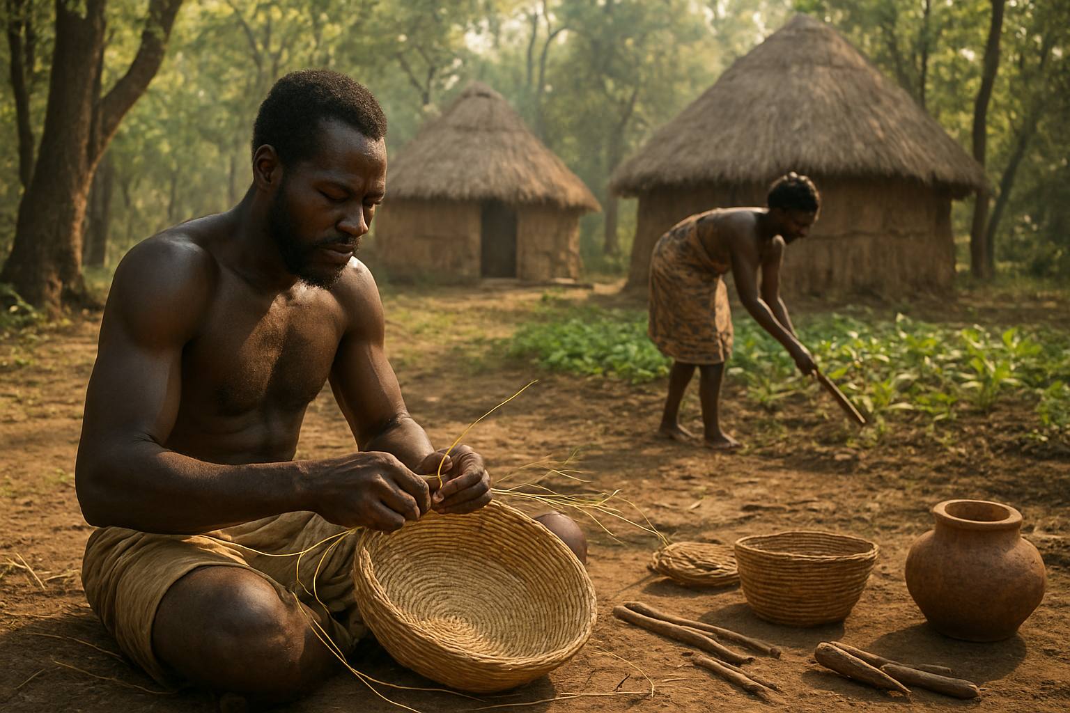 Economic Activities and Livelihood Strategies