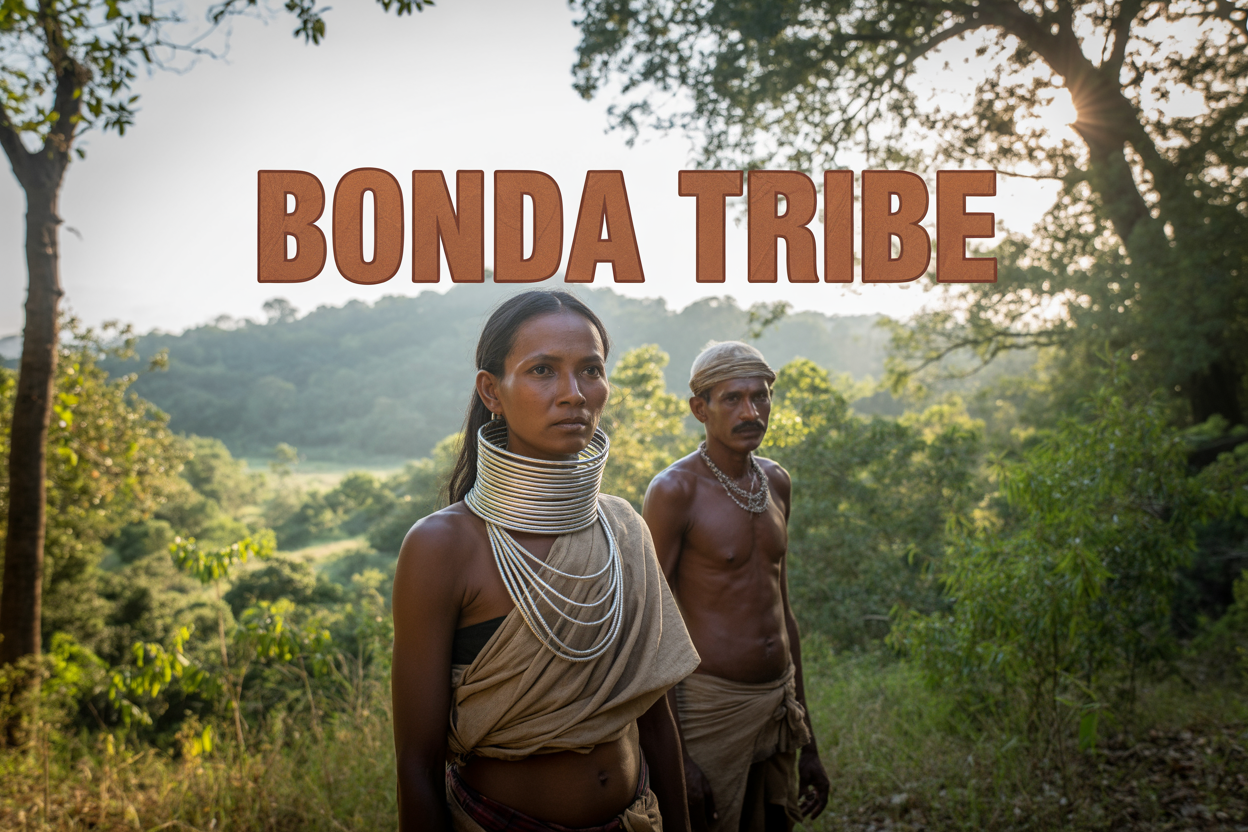 Bonda Tribe