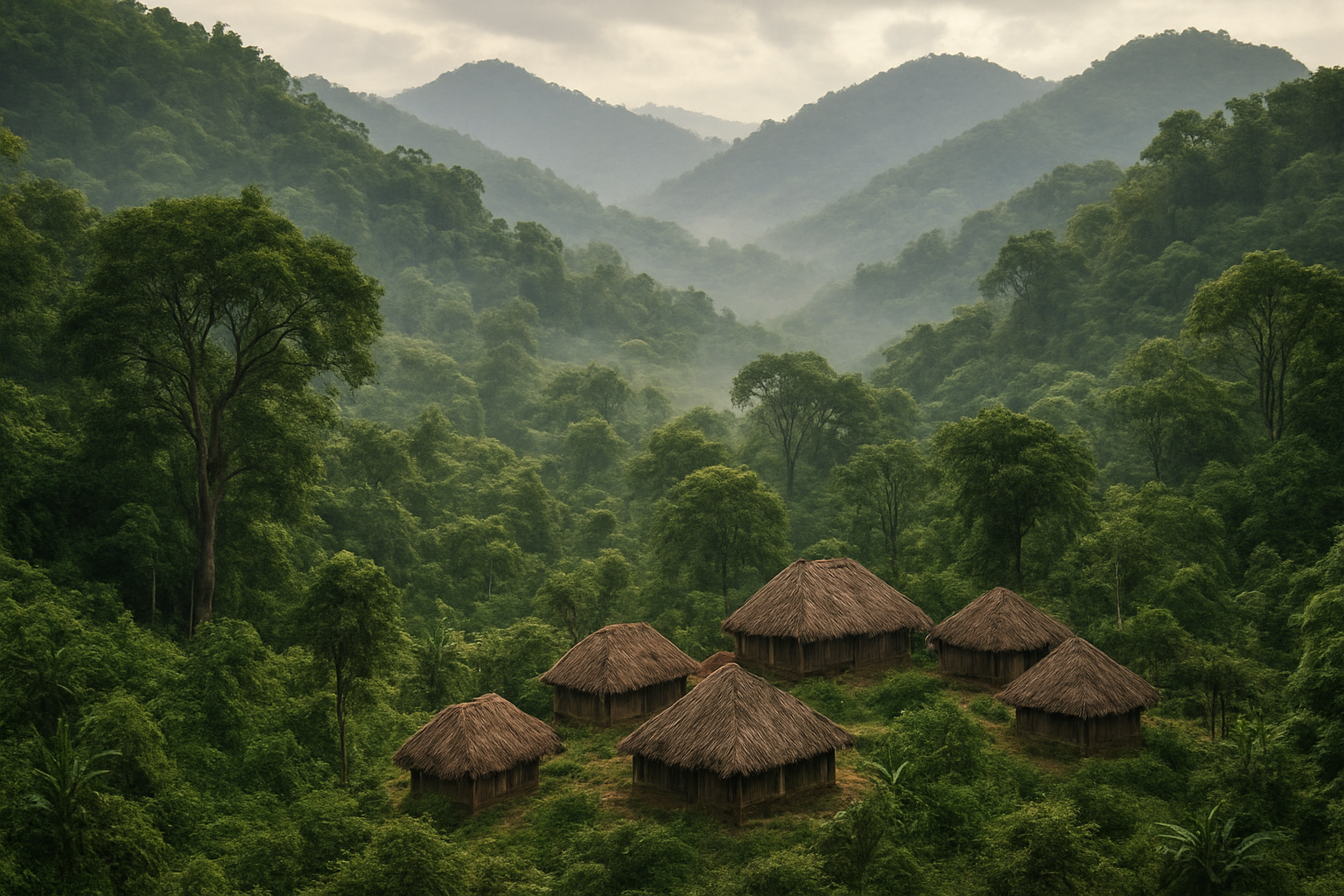 Geographic Location and Living Environment