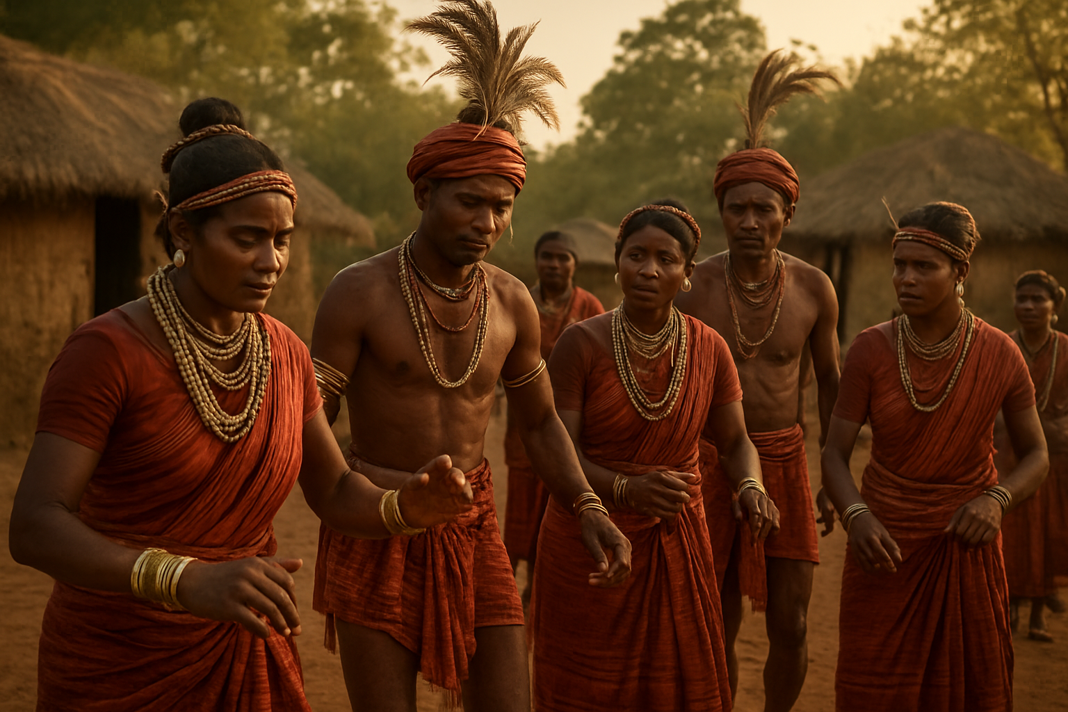 Distinctive Cultural Practices and Social Structure