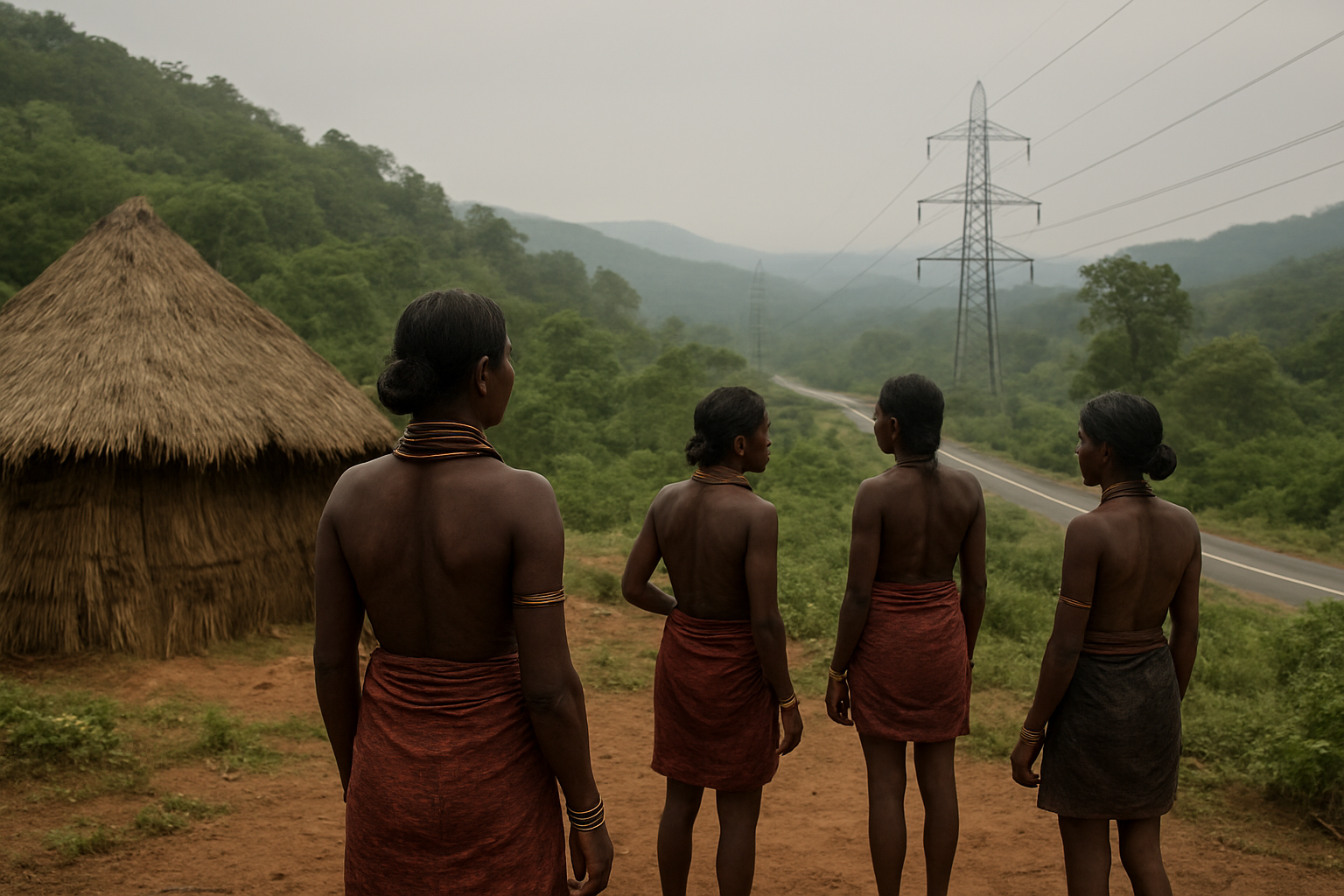 Challenges Facing Modern Bonda Communities