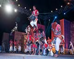 Sonjhari Jhareka Tribe