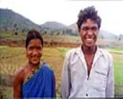 Lambadi Tribe of India
