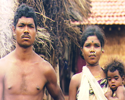 Lambadi Tribe of India