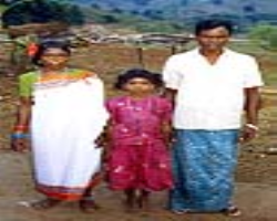 Lambadi Tribe of India