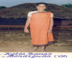 Lambadi Tribe of India