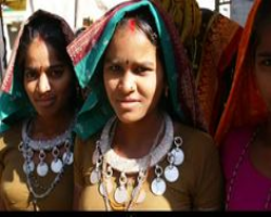 Lambadi Tribe of India
