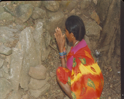 Valmiki Tribe of India