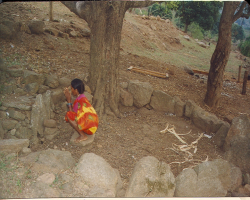 Valmiki Tribe of India
