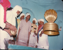 The Nakkala Tribe of India
