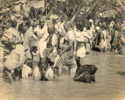 The Nakkala Tribe of India