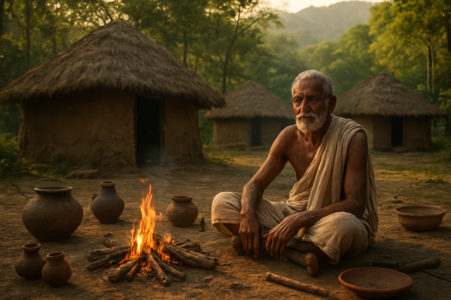 Origins and Historical Background of the Chattri Tribe