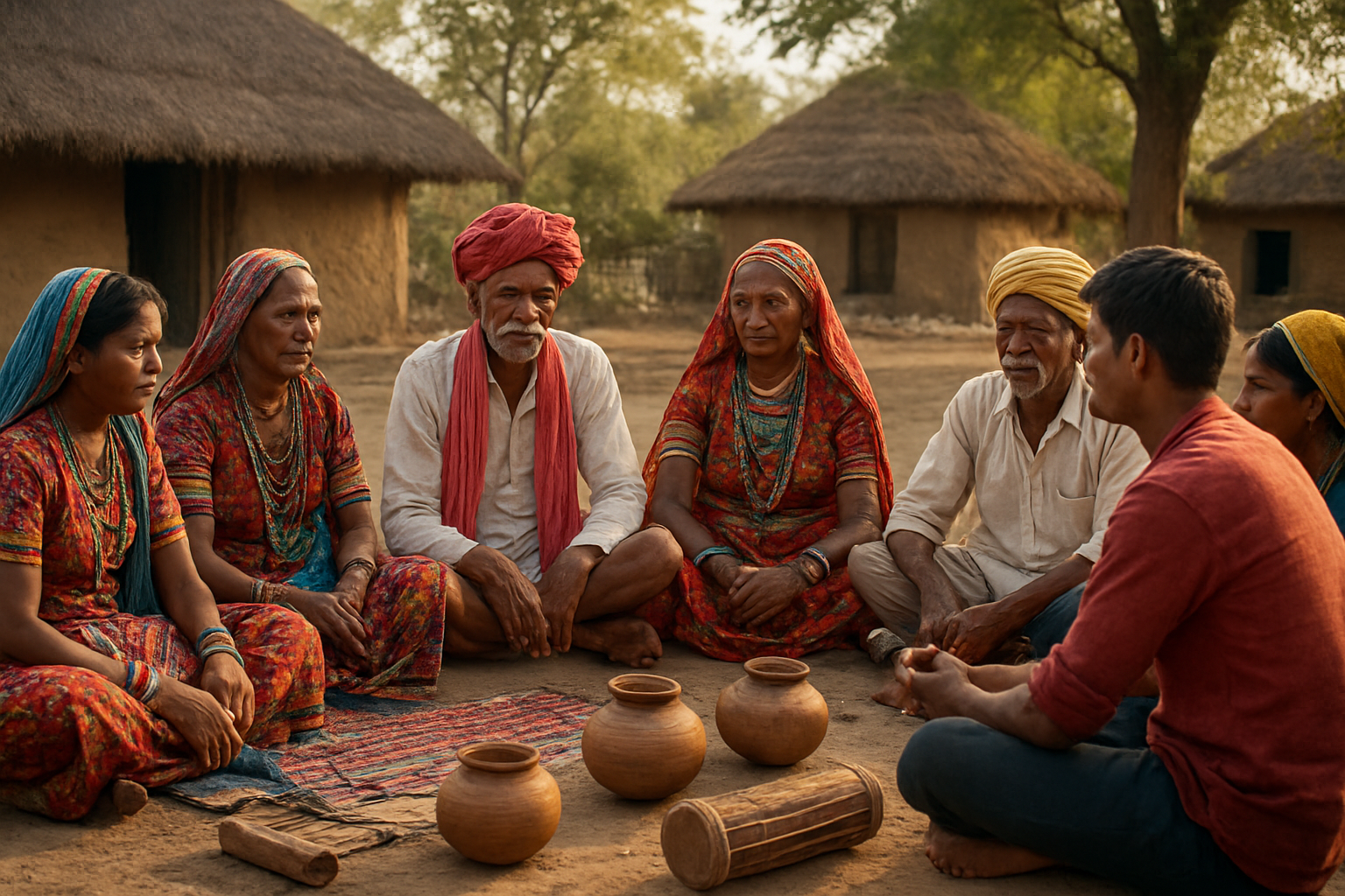 Cultural Traditions and Social Practices
