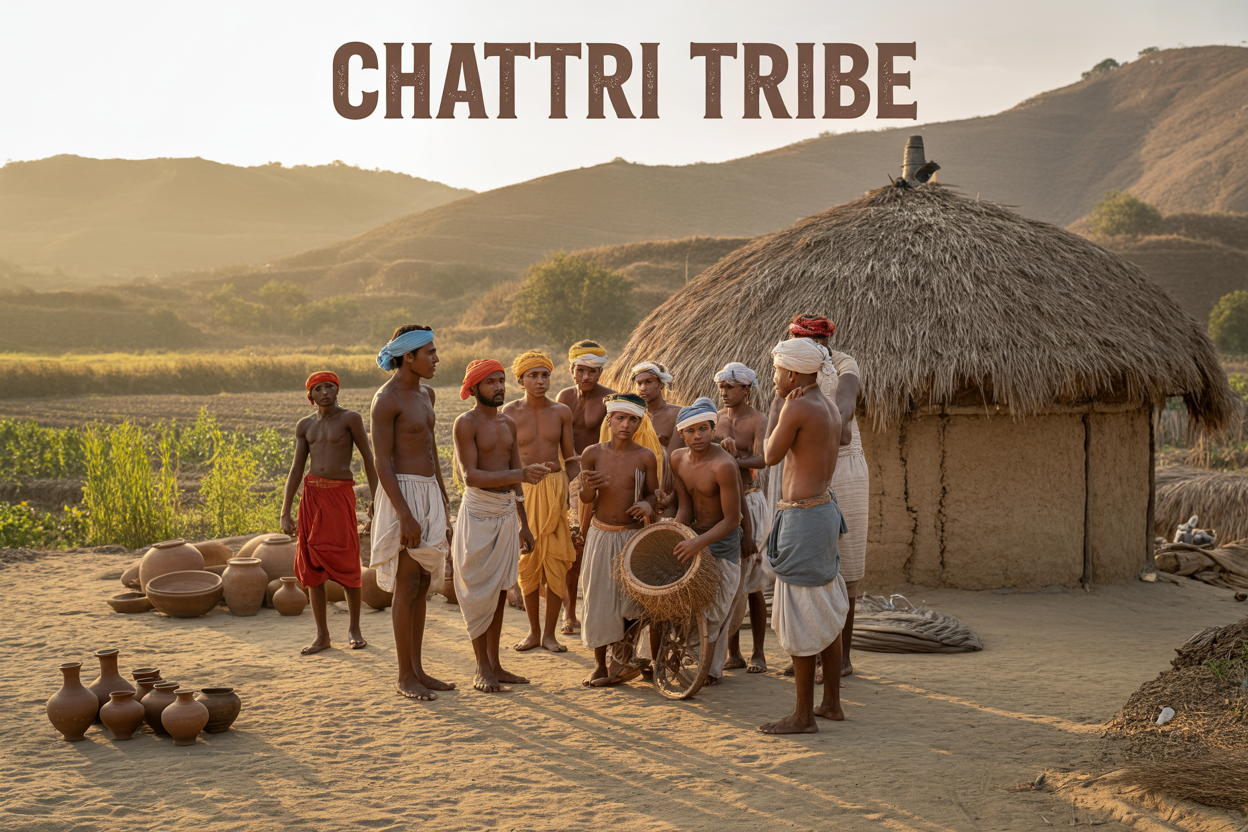 Chattri Tribe