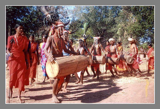 Mahali Tribe