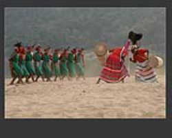 Tharu Tribe