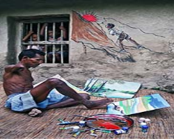 Tharu Tribe