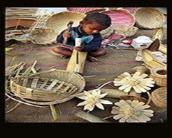 Tharu Tribe