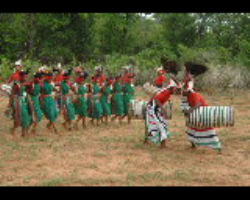 Tharu Tribe