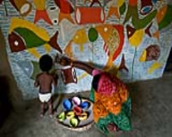 Tharu Tribe