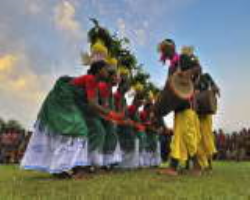 Raji Tribe