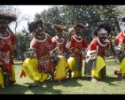 Lakher Tribe