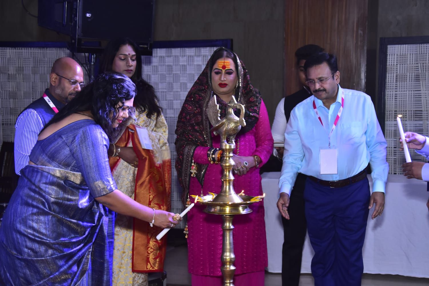 How do genes create transgender people?