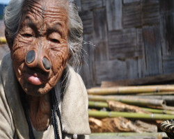 Bhunjia Tribe