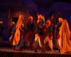 Chiru Tribe