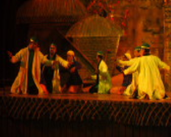 Chiru Tribe