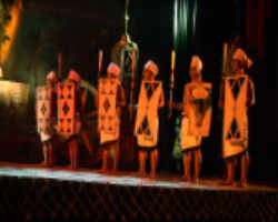 Naga Tribe