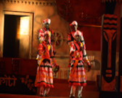 Naga Tribe
