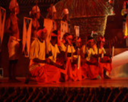 Naga Tribe